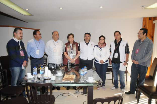 En marcha Comité de Monitoreo de la Evaluación del Desempeño Docente en Michoacán 