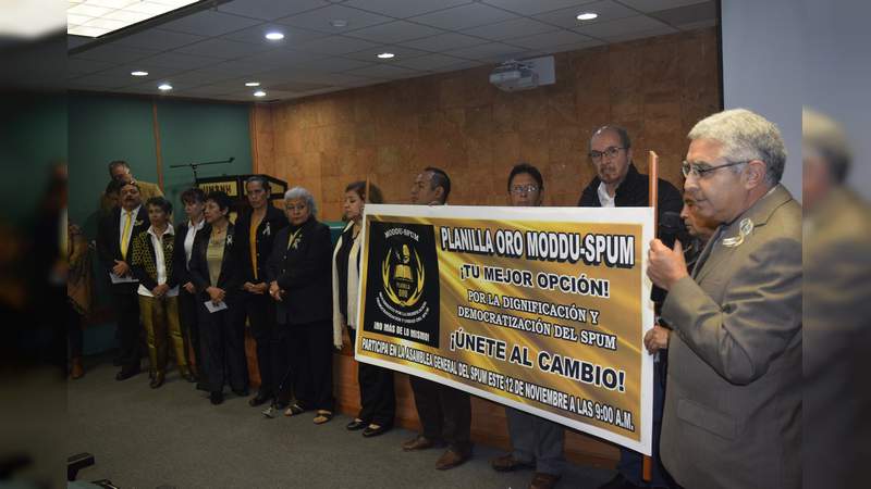 Planilla Oro, la única propuesta diferente 