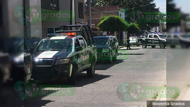 Asesinan a dueño de abarrotera en Yuriria, Guanajuato  