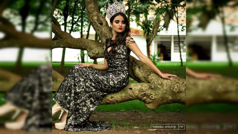 Milena Suástegui representará a Morelia en Mexicana Universal Michoacán 