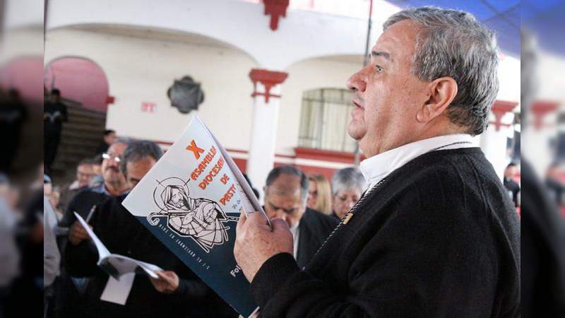 Asamblea Diocesana de Pastoral Arquidiócesis de Morelia Con el lema “En Cristo nuestra Paz, reavivar la Pastoral Diocesana”  
