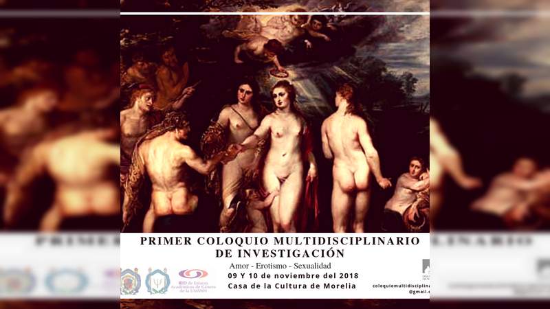 Realizarán Foro de Investigación sobre amor y erotismo en la Casa de Hidalgo - Foto 1 