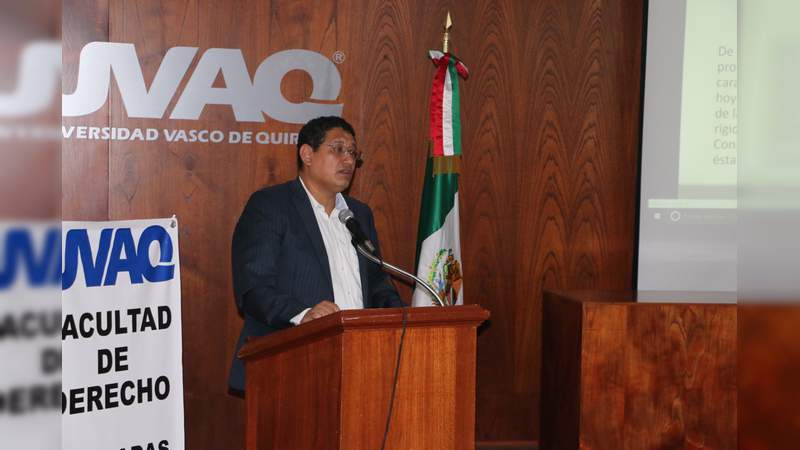 Los Tribunales Electorales en el tiempo han contribuido a la consolidación democrática: Magdo. Ignacio Hurtado Gómez. 