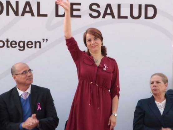 Se integra Elvira Santiago a la Dirección de Salud municipal‏ 