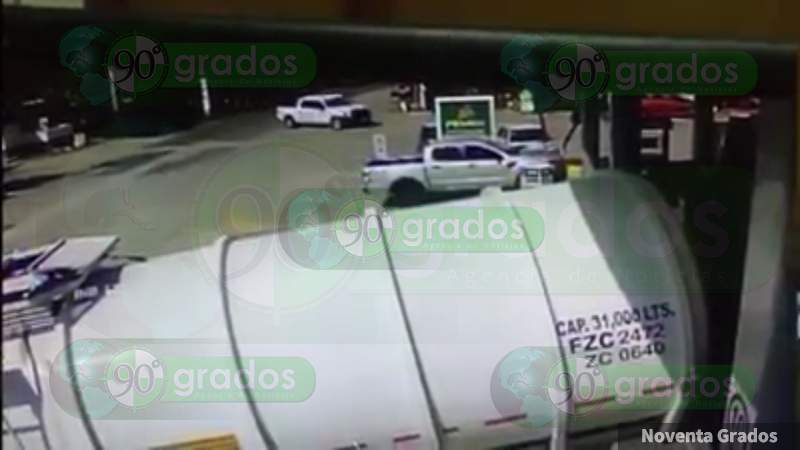 Empresario, secuestrado y baleado por ministeriales en Lázaro Cárdenas, denuncia - Foto 1 