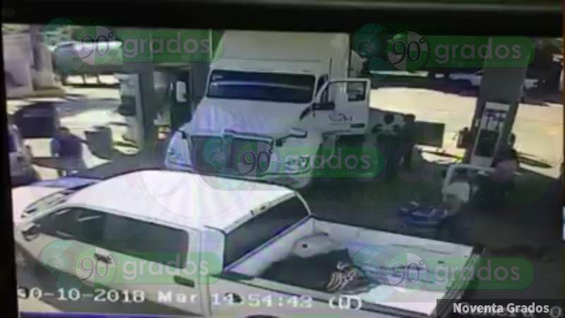 Empresario, secuestrado y baleado por ministeriales en Lázaro Cárdenas, denuncia - Foto 2 