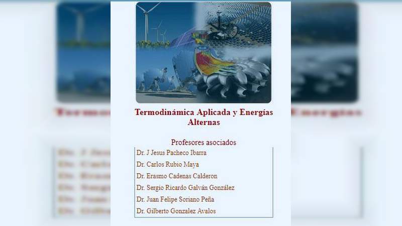 Abierta convocatoria nueva generación del Doctorado en Ingeniería Mecánica de la Casa de Hidalgo - Foto 1 
