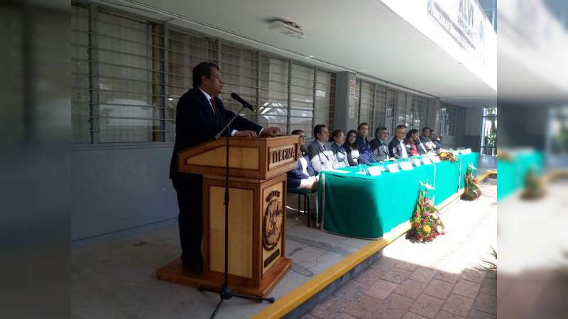 Tiene Tecnología de la Madera de la UMSNH, doble reconocimiento de calidad académica - Foto 1 
