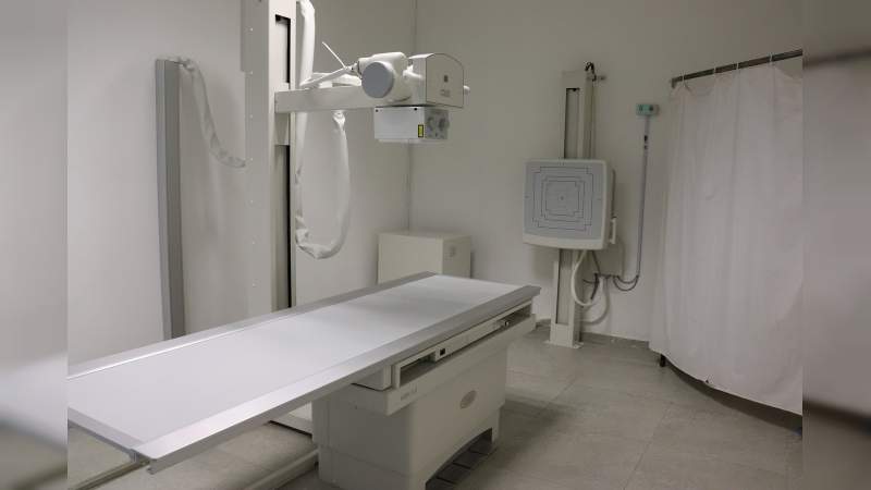 Tomógrafo, mastógrafos y de Rayos X, principal equipo gestionado por el IMSS en Michoacán en 2018 - Foto 2 
