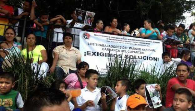 Trabajadores del Parque Nacional de Uruapan se reunirán con el Alcalde; quieren certidumbre - Foto 1 