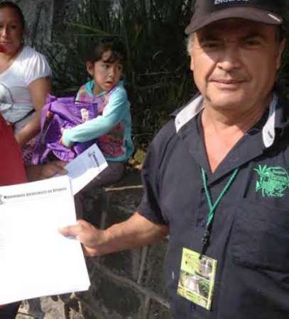 Trabajadores del Parque Nacional de Uruapan se reunirán con el Alcalde; quieren certidumbre - Foto 3 