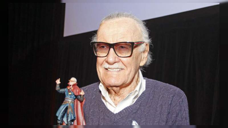 Los superhéroes están de luto, Stan Lee murió a los 95 años 