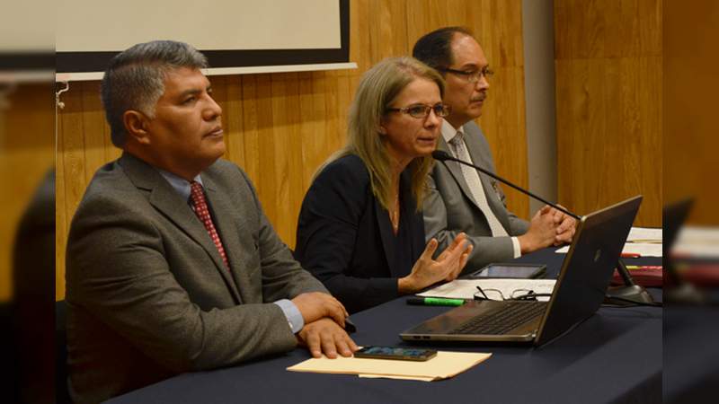 Sociedad puede conocer motivos de resoluciones y sentencias de juzgadores del Poder Judicial de Michoacán - Foto 2 