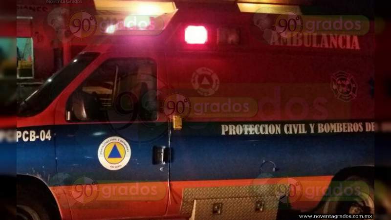 Muere niño al caer de lo alto de un Hotel en Zihuatanejo, Guerrero  
