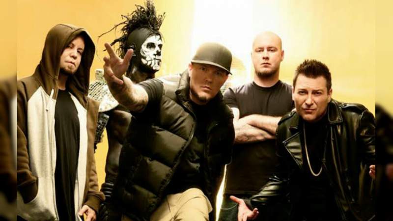 Integrantes de Limp Bizkit se quedan sin hogar tras incendios de California 