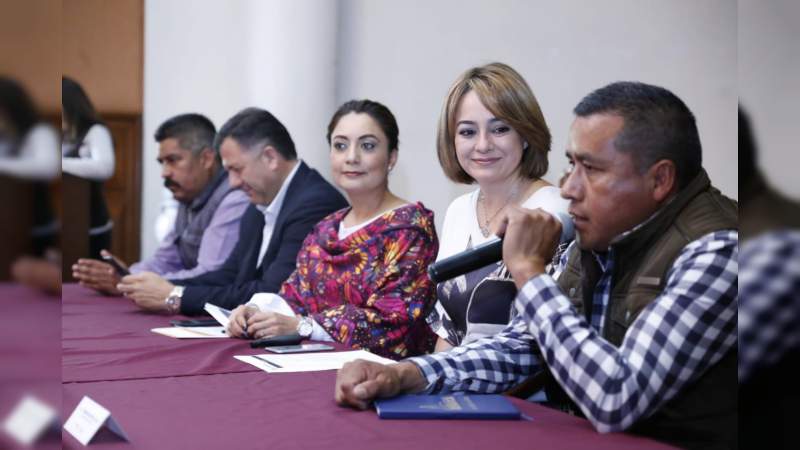 Michoacán, listo para recibir a la Mariposa Monarca: Sectur 