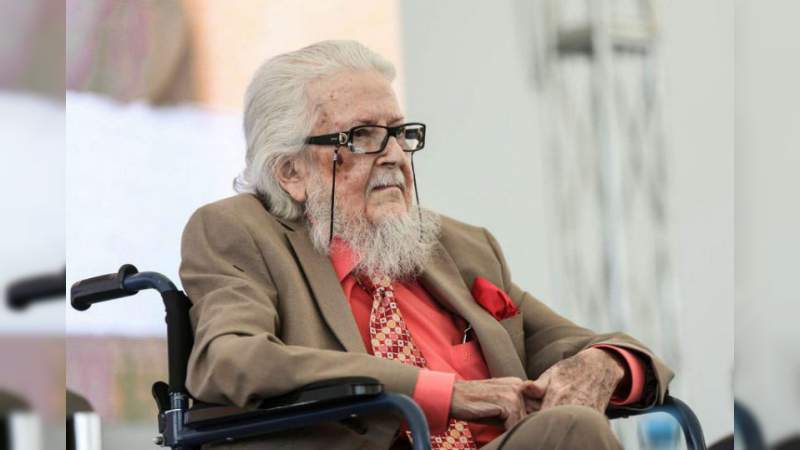 Muere el escritor mexicano Fernando del Paso, Premio Cervantes 2015 