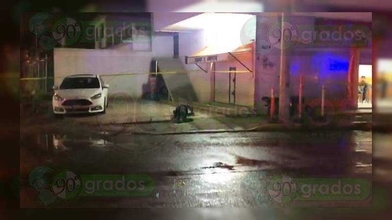 Asesinan a vigilante en Irapuato, Guanajuato - Foto 1 