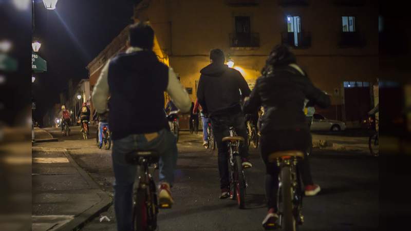 Con Bicitertulia iniciaron actividades del Encuentro Cultural para el Rescate del Espacio Público “Arte para Todos/La Ciudad es Nuestra” 