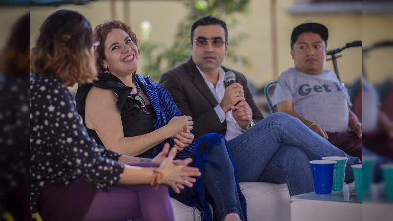 Espacio Público, donde todos somos iguales 