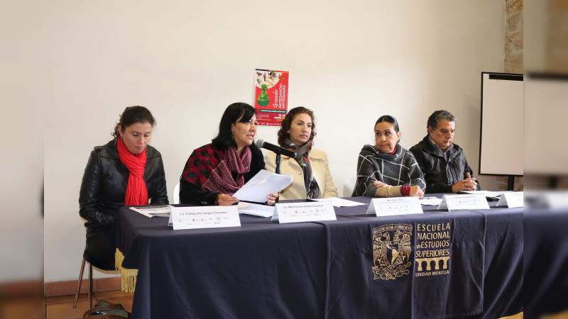 Grandes Maestros Artesanas y Artesanos en la UNAM Centro Cultural Morelia 