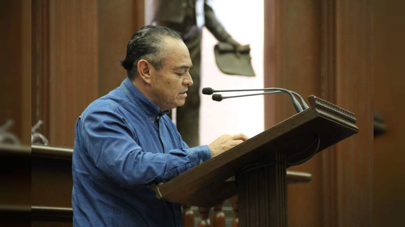 Propone Salvador Arvízu iniciativa para la revocación de mandato 
