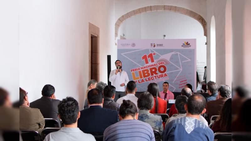 Con FENALM 2018, vive Morelia cultura y tradición - Foto 1 