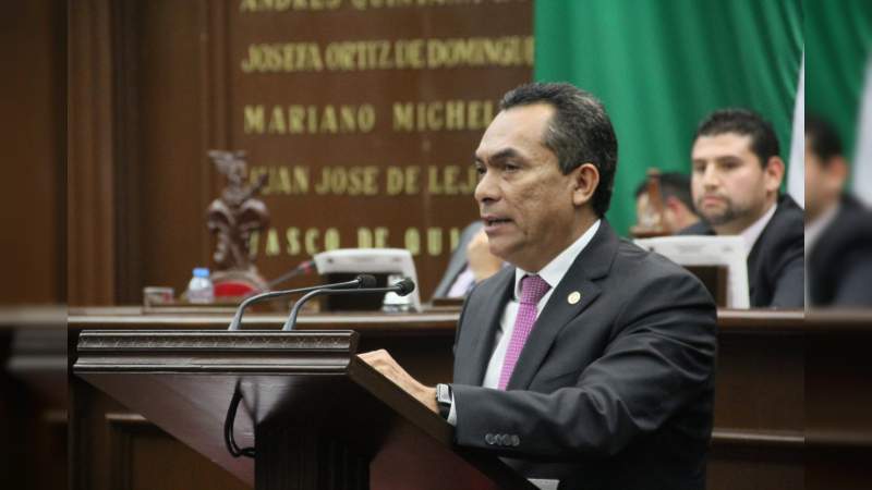 Aprueba Congreso propuesta de Adrián López para exhortar que se frene aumentos en tarifas de energía 