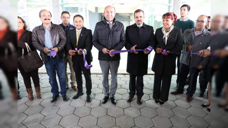 Inauguró SEE el primer Congreso Multidisciplinario en el Instituto Tecnológico de Estudios Superiores de Zamora 