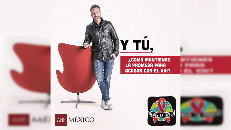 Mantén la promesa 2018 un compromiso por acabar con el VIH/Sida en México - Foto 0 