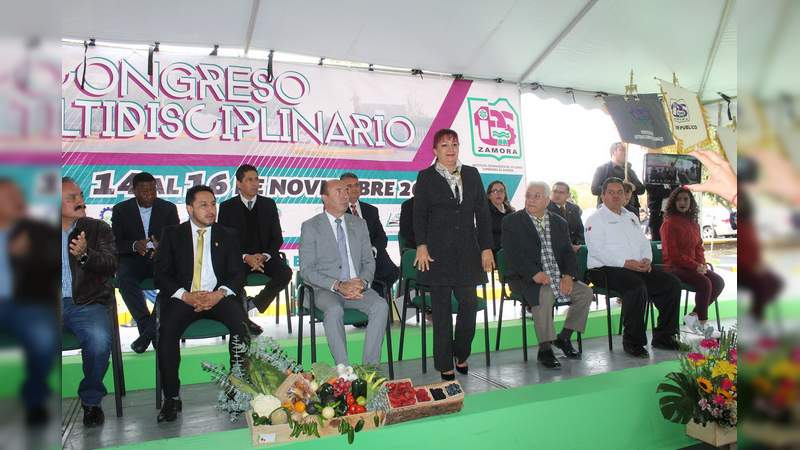 La educación, mejor herramienta para el desarrollo: Rosy de la Cruz Pérez Tello - Foto 0 