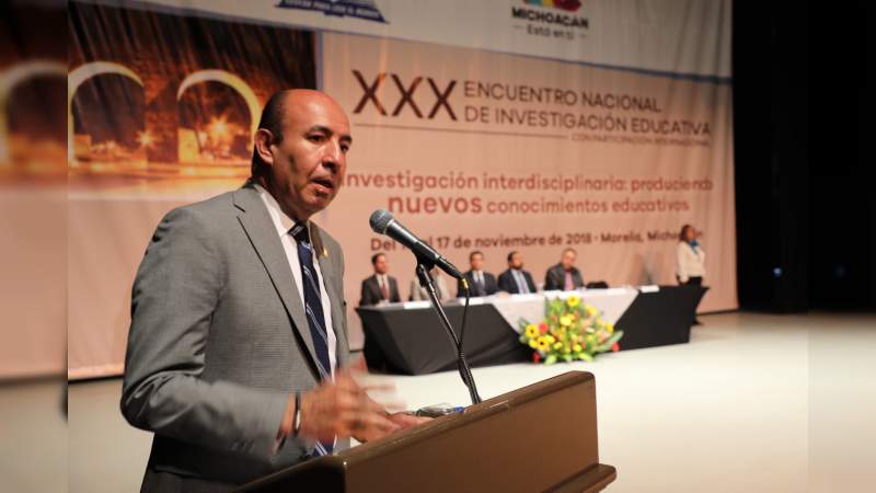 Dio inicio el XXX encuentro nacional de investigación educativa - Foto 0 
