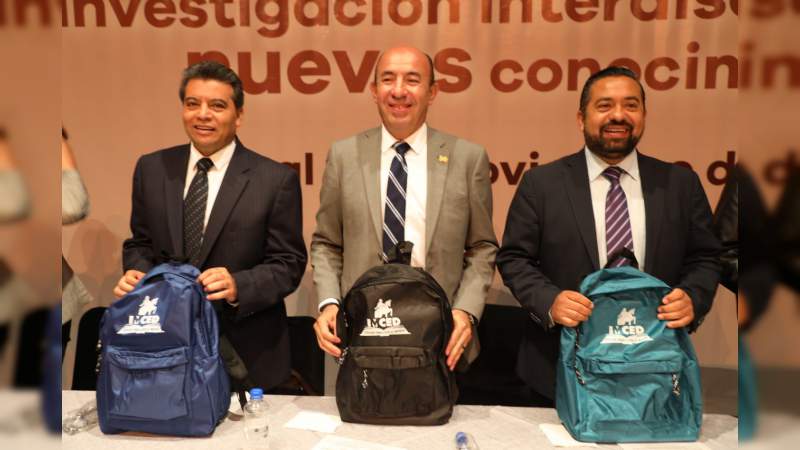 Dio inicio el XXX encuentro nacional de investigación educativa - Foto 1 