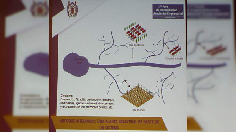 Cuestión de conciencia democrática, acatar leyes ambientales; recursos naturales son de todos: Medardo Serna González - Foto 0 