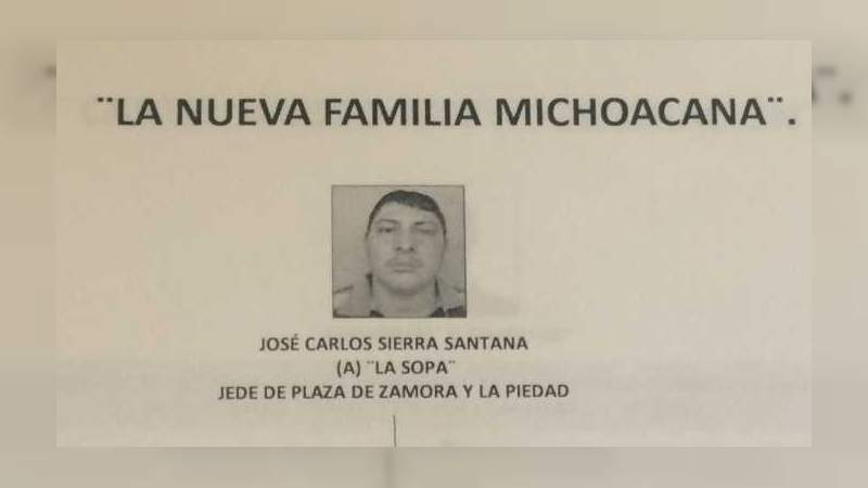 Pese a captura de uno de los Sierra Santana, todavía quedan libres cuatro hermanos - Foto 1 