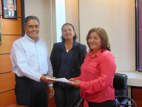 Gobierno del Estado apoya con recursos al COBAEM 