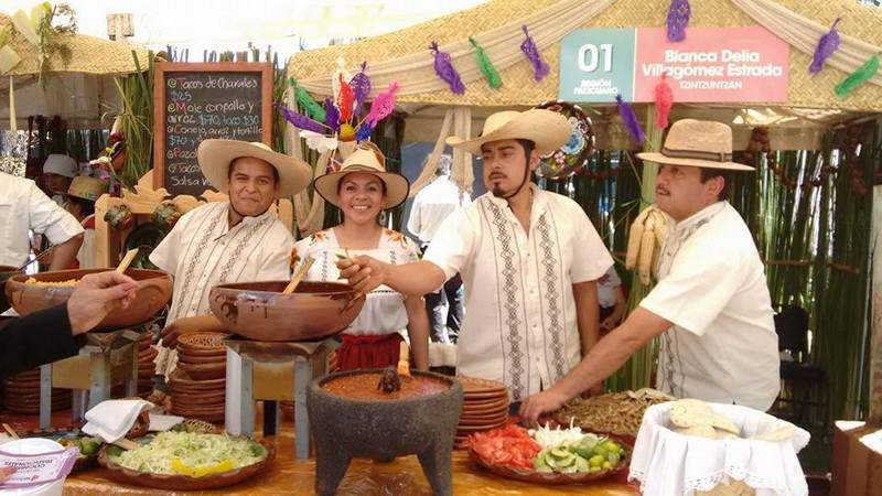 Reconoce Michoacán a Cocineras Tradicionales en el Día Nacional de la Gastronomía Mexicana - Foto 1 