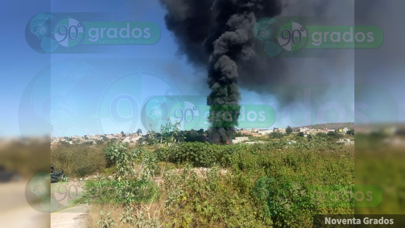 Se registra incendio en Morelia - Foto 3 
