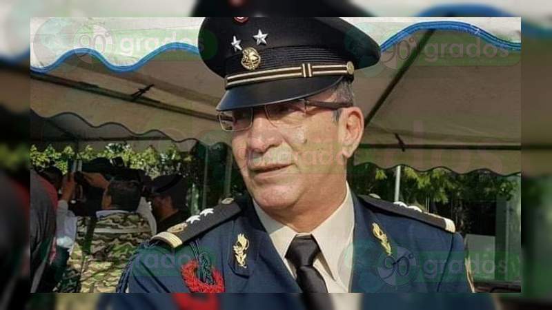 General del Ejército con presuntos vínculos con el narco deja la 43 Zona Militar - Foto 1 