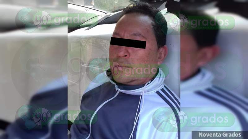 CDMX: Detienen a presunto conserje armado, resultó ser policía - Foto 0 