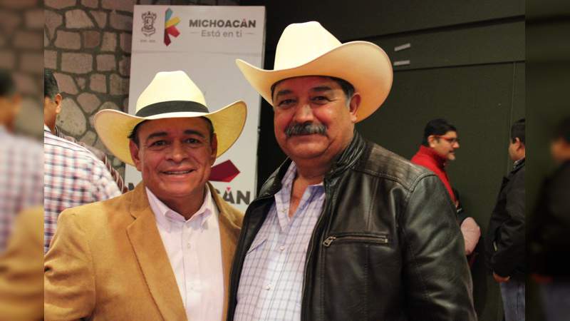 Impulsaré el desarrollo del campo michoacano: Salvador Arvízu - Foto 1 