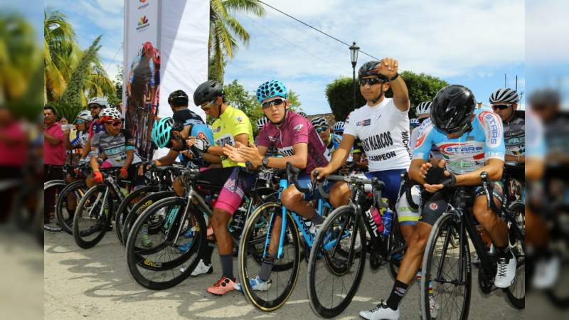 Mantiene SSP operatividad en Vuelta Internacional Ciclista 2018 - Foto 1 