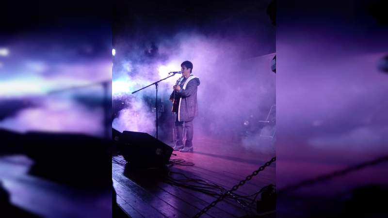 Se realiza el encuentro de cantautores en Guanajuato 