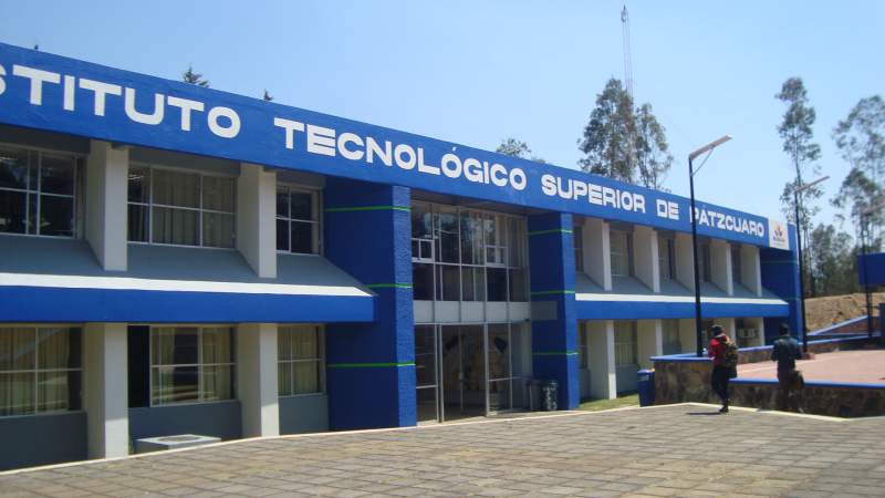 Matrícula de Tecnológico de Pátzcuaro va en incremento 