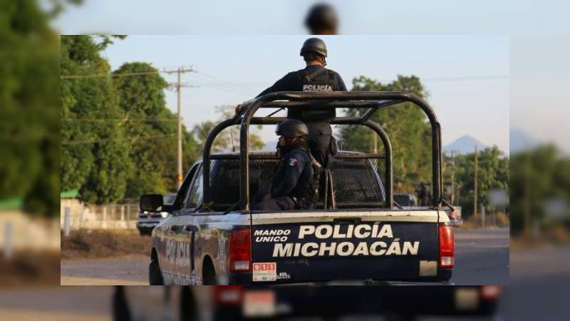 Policías tomarán la Secretaría de Seguridad Pública de Michoacán por falta de pagos 