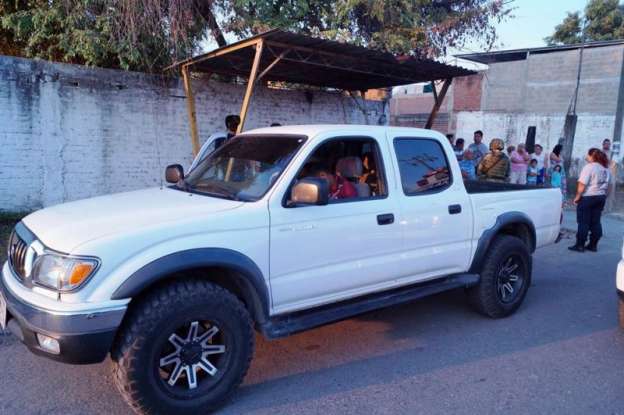 Ejecutan a un hombre en tenencia de Lázaro Cárdenas, Michoacán - Foto 1 