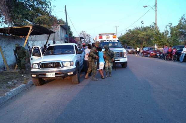 Ejecutan a un hombre en tenencia de Lázaro Cárdenas, Michoacán - Foto 2 