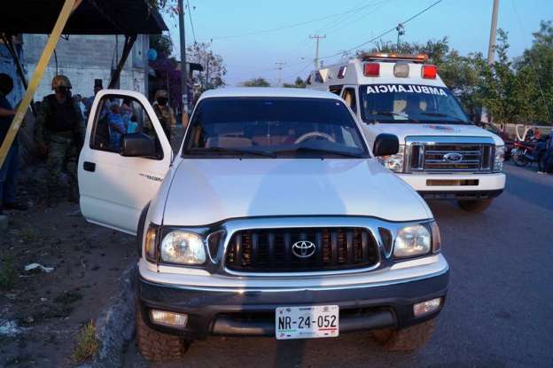 Ejecutan a un hombre en tenencia de Lázaro Cárdenas, Michoacán - Foto 3 
