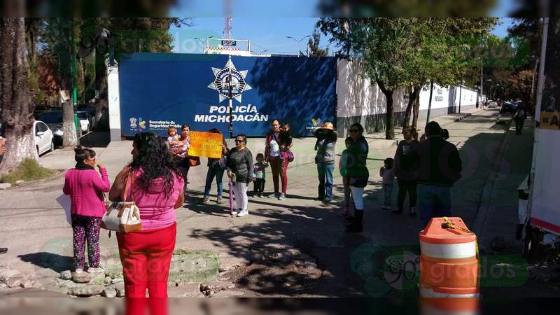 Juan Bernardo Corona Martínez cede a presión y paga a personal de la Secretaría de Seguridad Pública de Michoacán - Foto 3 