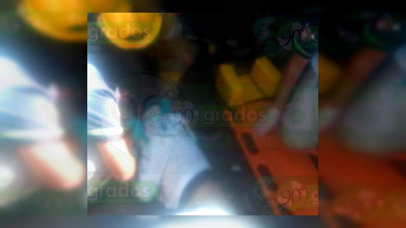 Le cae barda encima a un adolescente en Zamora - Foto 0 